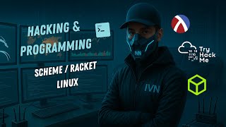 LIVE | Hacking & Functional Programming (Racket)
