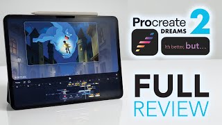 Procreate Dreams 2 Review - Better and Worse