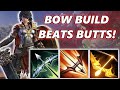 BOW BUILD BELLONA BEATS BOYS BUTTS! - Season 9 Masters Ranked 1v1 Duel - SMITE