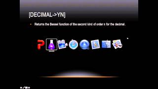Lasso Programming: [decimal→yn]