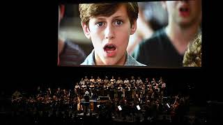 LES CHORISTES - film with orchestra. WORLD PREMIERE Anthony Gabriele Conductor (Caresse sur l'océan)