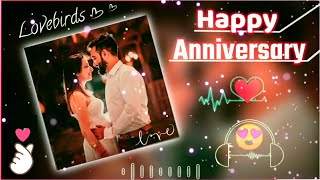 Wedding anniversary video editing in kinemaster | marriage anniversary Background Template video