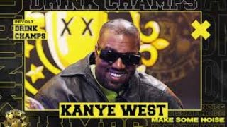 Kanye West Drink Champs Interview Live Reaction