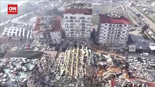 Hingga Selasa Pagi, 2.921 Korban Tewas Akibat Gempa Turki