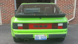 944 better than the 911? Don't dismiss the idea immediately!