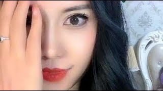 百变女王仿妆Angelababy，手拿开简直太像了，网友：化妆堪比整容