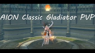 AION Classic Gladiator PVP 4/China Server