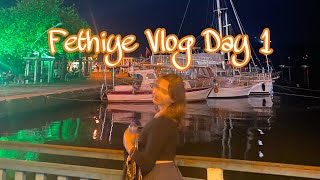 Fethiye Vlog + Bayram Tatili