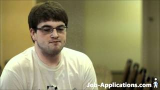 Burger King Interview Crew Member