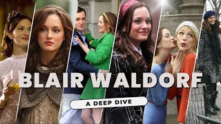 Examining Blair Waldorf: A Deep Dive into the Upper Eastside Anti-hero