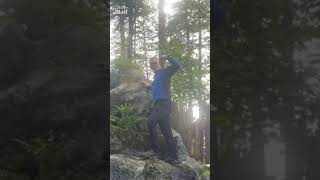 Tourist tumbles down waterfall