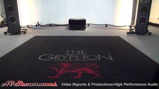 Gryphon Audio Listening Session with Flemming Rasmussen