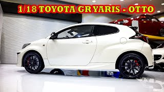 OTTO MOBILE #1:18 TOYOTA GR YARIS - Can You Guess the Price???