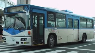 【廃車済み】元川崎市バスS-4435ABC成田パーキング