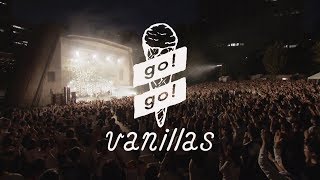 go!go!vanillas – 「THE WORLD」完全限定生産盤DVDダイジェスト