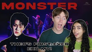 Music Producer and K-pop Fan React to EXO 'Monster' MV