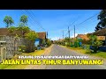 Anti Macet....! Jalur Alternatif Dari Rogojampi ke Banyuwangi Kota Dan Sebaliknya