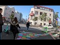 reykjavík iceland 🇮🇸 walking in downtown summer 4k 60fps uhd