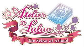 Astral Blader - Atelier Lulua: The Scion of Arland Music Extended