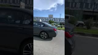 BMW 720LI Spotted Near National Highway🛣|Guess the Speed And Worth|😡Subscribe To Our Channel😍|