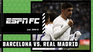 Barcelona vs. Real Madrid FULL REACTION from SuperCopa de Espana 🔥 | ESPN FC