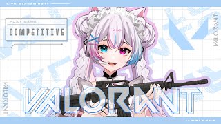 【VALORANT】ちょこっとだけやるます【春夏冬ゆにこ/Akinashi Yuniko　＃新人Vtuber】