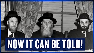 What Makes A Rebbe - Rabbi Yossi Paltiel