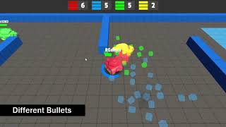 15 Source code game unity - Free source code unity