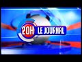 Journal 20h Du Mardi 07 Mai 2024 Et DÉbrief Journal 20h - Équinoxe Tv