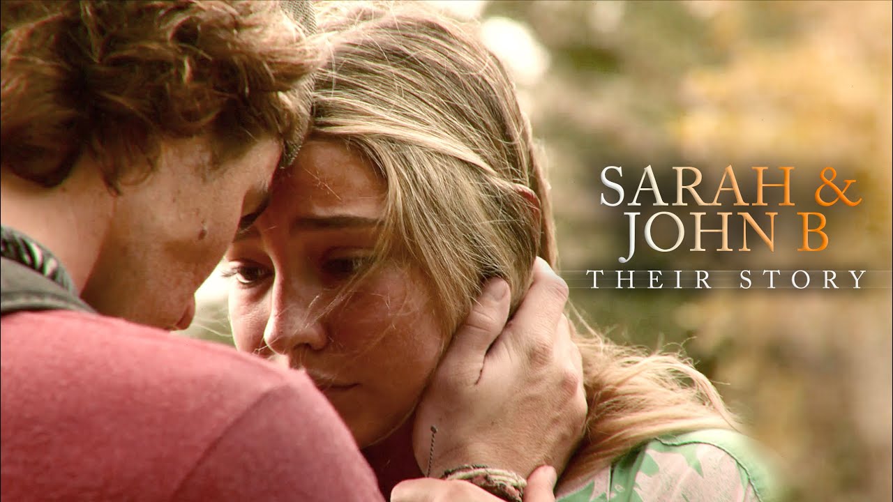 John B + Sarah | Their Story [1x01-2x10] - YouTube