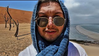 UNCHARTED TERRITORY!? (NAMIBIA) AFRICAS UNTOLD SECRETS!