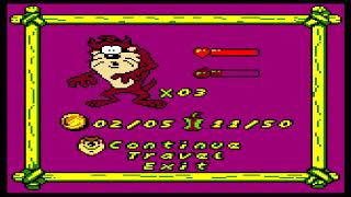 The First 15-ish Minutes of...Tasmanian Devil: Munching Madness (GBC)