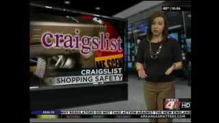 Police Warn Public About Craigslist Crimes