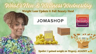 What’s New & Wellness Wednesday