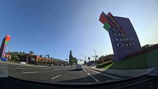 Drive Irvine to Santa Ana - California Highways i5