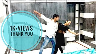 SAB TERA | BAAGHI | COUPLE DANCE | CHOREOGRAPHY | WEDDING