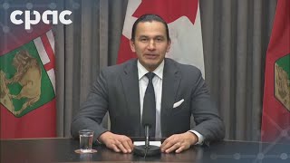 Manitoba Premier Wab Kinew comments after first ministers’ meeting – January 29, 2025