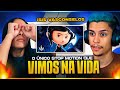 ISIS VASCONCELLOS: Coraline | Filha Favorita | [Casal Jounin React] 🔥