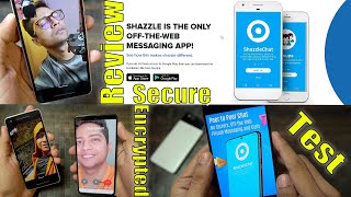 ShazzleChat Most Secure Messaging App 2022 Review & Test | Best Encrypted Messaging App You Can Have