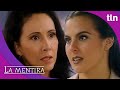 Verónica desprecia a Miranda por ser amante de Demetrio | La mentira 2/2 | Capitulo 53 | tlnovelas