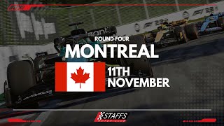 SMC F1 League S3 - Round 4 Canada