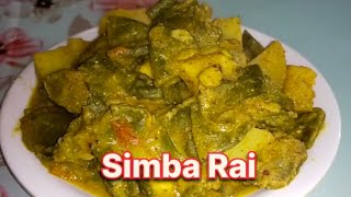 Simba Besara/How To Make Simba Rai/Simba Rai Recipe#100 Perfect