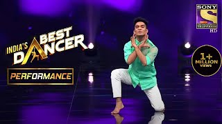 Paramdeep's Performance On "Teri Mitti" Touches Hearts | India's Best Dancer