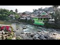 Kehidupan didalam Pemukiman Padat  Lebak Pasar Bogor | Real Life Bogor Indonesia