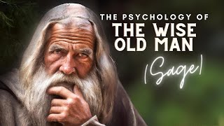 Unlocking the Wisdom: The Psychology of the Wise Old Man - Sage