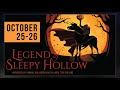 The Legend Of Sleepy Hollow