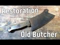  Restoration a Very Old Butcher - Restoration  AnDIY Handmade Restoration