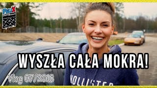 Poświęciła zakręt #VLOG 7 Grupa Rajdowy Felix