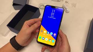 ASUS ZenFone 5 Unboxing and First Looks