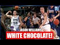 Kobe Fan Reacts to Jason Williams' Most Amazing Passes | NBA Career Highlights | Reaction